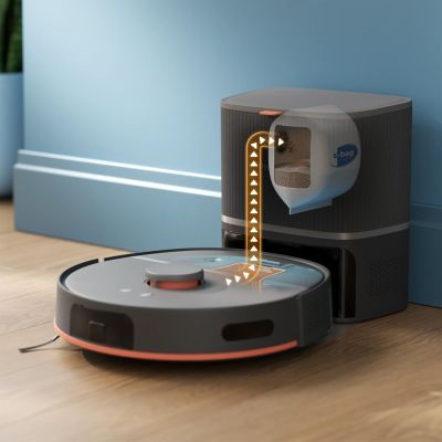 32. Robot sprzątający PHILIPS XU5100/10