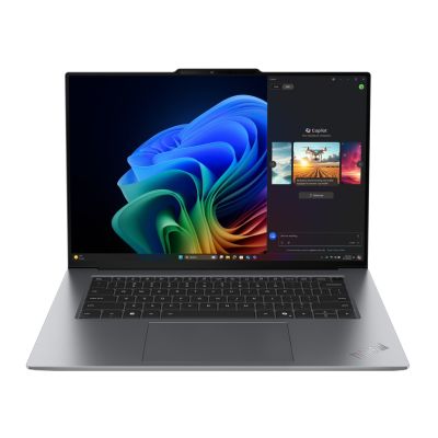 Lenovo Ultrabook ThinkPad X9 G1 Ultra 5 228V 15.3" 2.8K OLED 500nits 120Hz 32GB LPDDR5x-8533 SSD512 Arc Graphics 130V Cam 8.0MP 80Wh W11Pro Grey 3Y OnSite