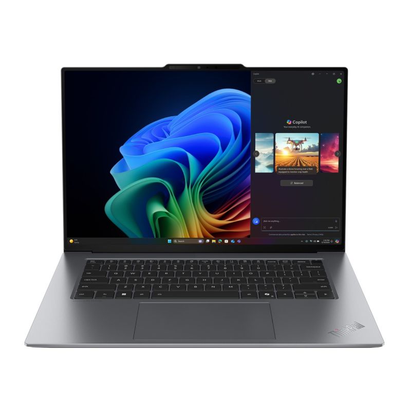 Lenovo Ultrabook ThinkPad X9 G1 Ultra 5 228V 15.3" 2.8K OLED 500nits 120Hz 32GB LPDDR5x-8533 SSD512 Arc Graphics 130V Cam 8.0MP 80Wh W11Pro Grey 3Y OnSite