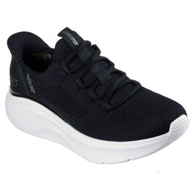 Buty Skechers Slip-ins: Bobs Sport B Love - True Delight W 117617 BLK black