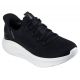 Buty Skechers Slip-ins: Bobs Sport B Love - True Delight W 117617 BLK black