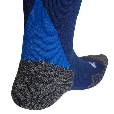 8. Getry piłkarskie adidas AdiSocks 24 Aeroready IM8924