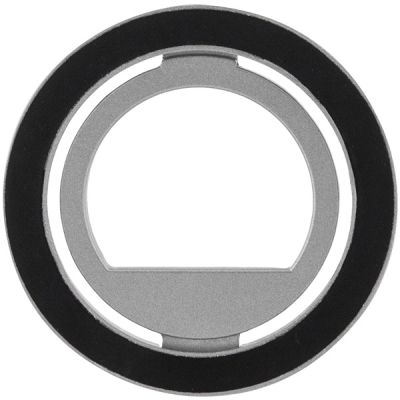 3. Uchwyt Guess MagSafe Ring Rhinestone - srebrny