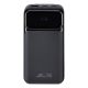 Rivacase VA2221 bank mocy Litowo-polimerowy (LiPo) 20000 mAh Czarny