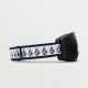 4. Gogle snowboardowe Volcom Migrations BLACK RERUN/DARK GREY (VG0022102)