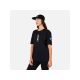 5. Koszulka unisex ROSSIGNOL SUPER TEE czarna