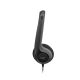 6. Słuchawki Logitech H390 981-000406 (kolor czarny)