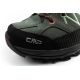 6. CMP buty sportowe damskie trekkingowe Rigiel wodoodporne za kostkę