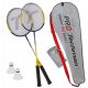 Zestaw Techman badminton T3011S