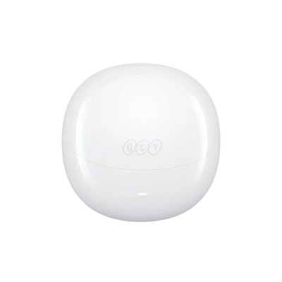 6. Słuchawki douszne QCY AilyBuds Pro+ z ANC LDAC IPX5 Bluetooth 5.3 - białe
