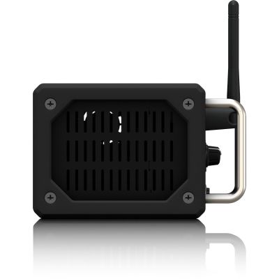5. Behringer XR12 mikser audio 12 kan. Czarny