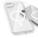 4. Etui 3mk Armor MagCase na iPhone 16E - przezroczyste