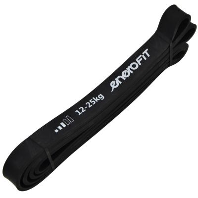 8. Taśma gumowa POWER BAND EB FIT 12,5-25 kg 1003788