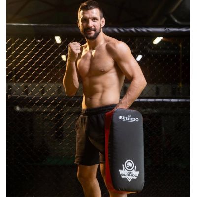 3. T55 | Tajska tarcza treningowa o wydłużonym profilu