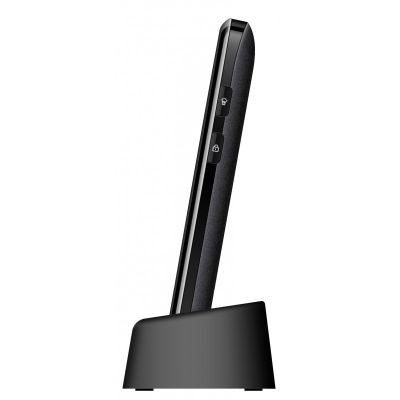 3. MaxCom MM730 telefon komórkowy 5,59 cm (2.2") Czarny Telefon dla seniora
