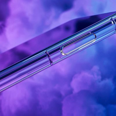 9. Etui 3mk Clear Case na Oppo Find X8 - przezroczyste