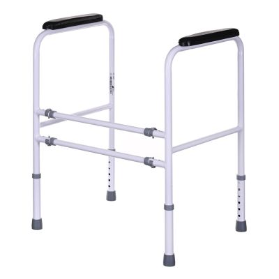 Podpórka poręcz do wstawania z toalety