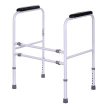 Podpórka poręcz do wstawania z toalety