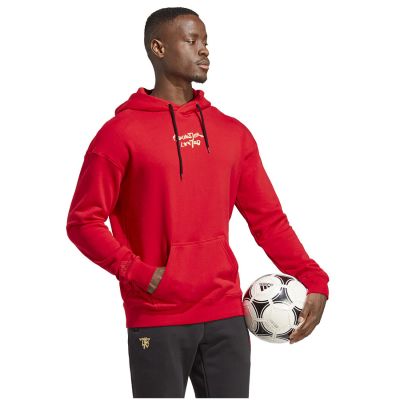 3. Bluza adidas Manchester United 22/23 M HT1992