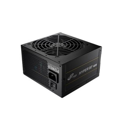 6. FSP HYPER 80+PRO650 moduł zasilaczy 650 W 24-pin ATX ATX Czarny