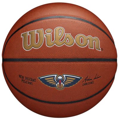 2. Piłka Wilson Team Alliance New Orleans Pelicans Ball WTB3100XBBNO