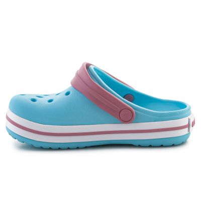 7. Chodaki Crocs Crocband Clog Jr 207006-4S3
