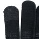 6. Rękawiczki Nike Knit Grip Gloves czarne N1011919010