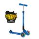 30. Hulajnoga 3-kołowa Globber Primo Foldable Lights 432-100-2 HS-TNK-000013800
