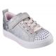 8. Buty Skechers Led Heather Charms Jr 314787L GYSL
