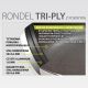 4. Rondel z pokrywką TITANCORE 16cm, 1,4L MR-1260-16S MAESTRO
