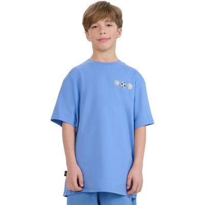 6. Koszulka 4F M2640 Jr 4FJRSS25TTSHM2640 33S