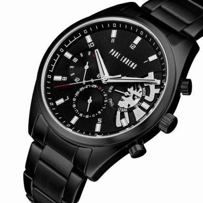 2. Zegarek Męski PAUL LORENS PL20003B-1A5 + BOX