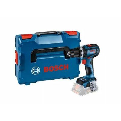 Bosch GSB 18V-90 C 2100 RPM Czarny, Niebieski