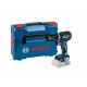 Bosch GSB 18V-90 C 2100 RPM Czarny, Niebieski