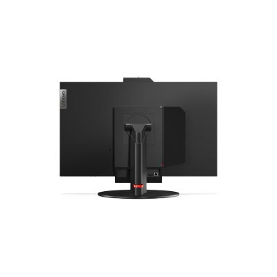 2. Lenovo ThinkCentre Tiny-In-One 27 monitor komputerowy 68,6 cm (27") 2560 x 1440 px Quad HD LED Czarny