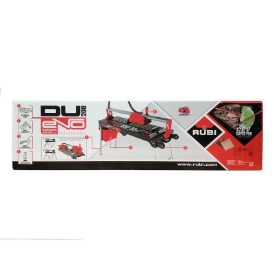 5. Przecinarka do glazury RUBI DU-200 EVO 850 850W 2790RPM
