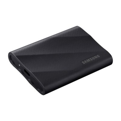 26. Samsung MU-PG2T0B 2 TB USB Type-C 3.2 Gen 2 (3.1 Gen 2) Czarny