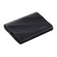 26. Samsung MU-PG2T0B 2 TB USB Type-C 3.2 Gen 2 (3.1 Gen 2) Czarny