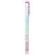 3. Etui UNIQ Iridescia na iPhone 17 Pro Max Magclick Charging - wielokolorowe