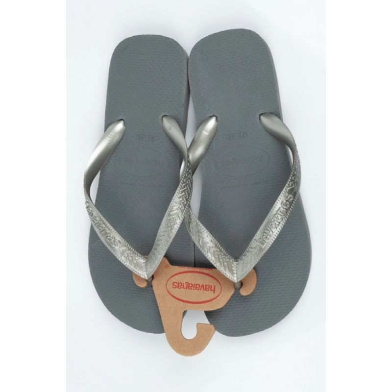 14. Japonki Havaianas W STEELGREY