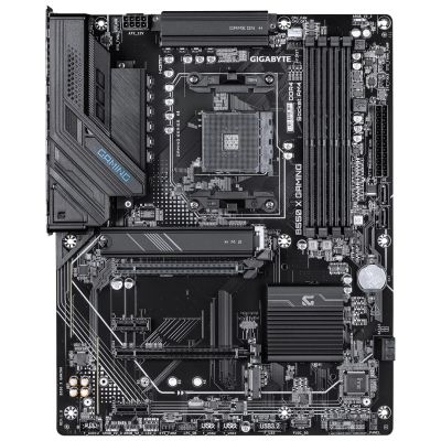 2. GIGABYTE B550 X GAMING płyta główna AMD B550 Socket AM4 ATX