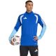 4. Bluza męska adidas Tiro 26 Competition Training Top niebieska KA5148
