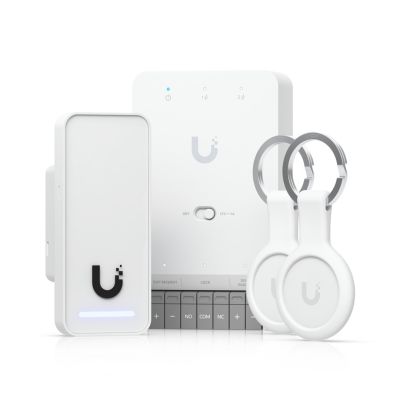10. Ubiquiti A simple, all-in-one kit for