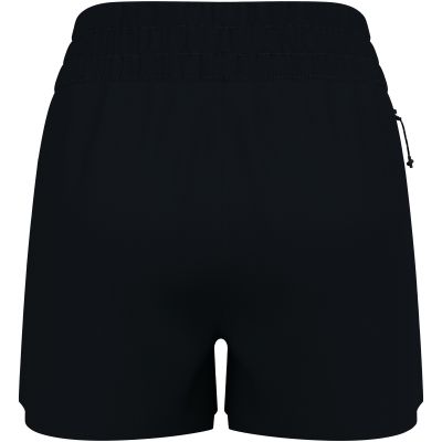 7. Spodenki damskie Odlo ZEROWEIGHT 3 INCH 2-in-1 short czarne