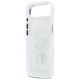 7. Etui Karl Lagerfeld Karl & Choupette Back MagSafe na iPhone Air - przezroczyste