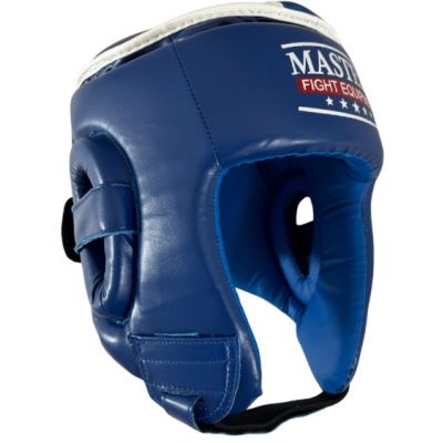 28. Kask bokserski Masters Ktop-Pu Wako Approved M 02251-02M