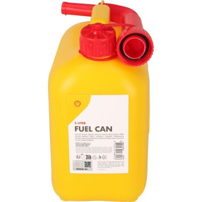 17. KANISTER SAMOCHODOWY 5L SHELL