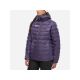 3. Kurtka MILLET W EVOLE 700 HD fioletowa