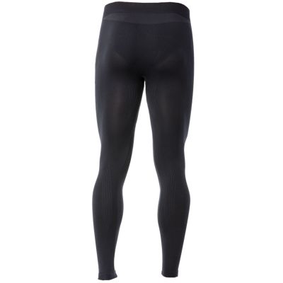 2. Legginsy termoaktywne męskie Vivasport 5 Lungo czarne 600688