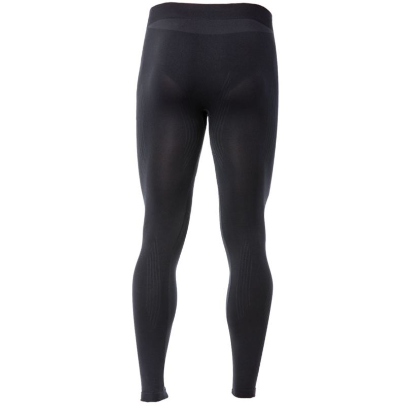2. Legginsy termoaktywne męskie Vivasport 5 Lungo czarne 600688
